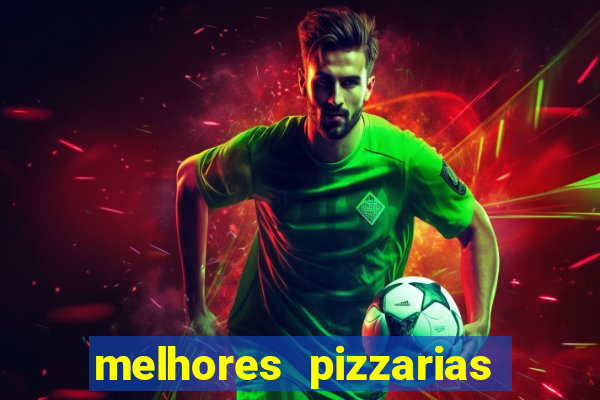 melhores pizzarias de porto alegre